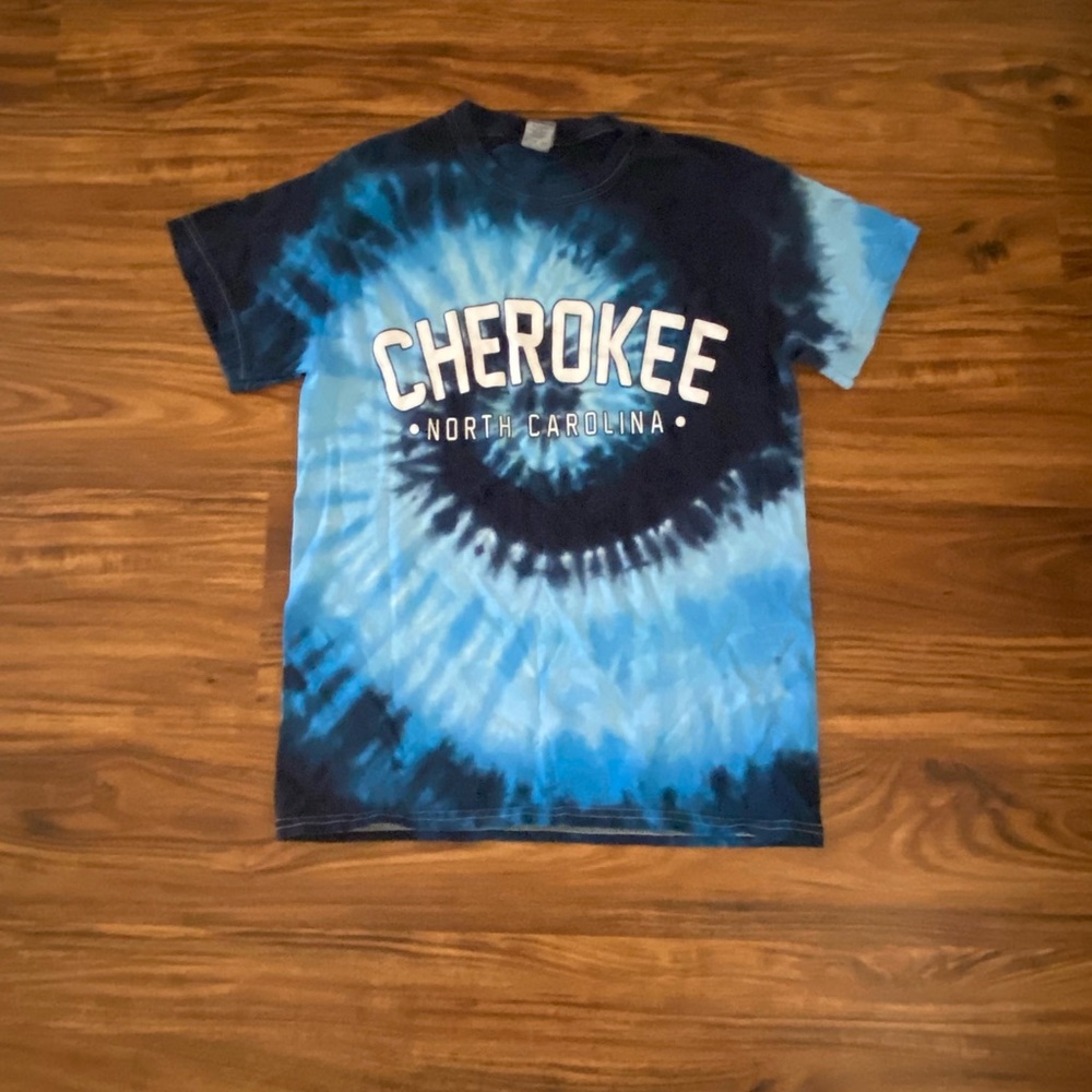 Cherokee NC Tee